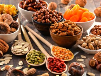 Dry Fruits Benefits