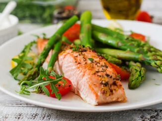Impressive health benefits of Salmon