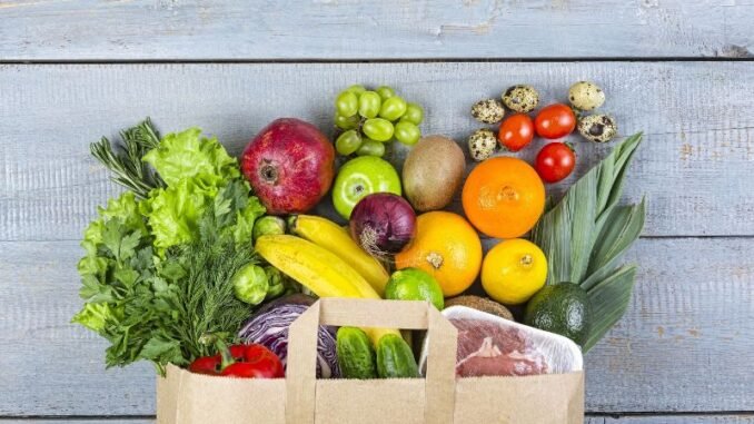 Food Supplements for Healthy Living